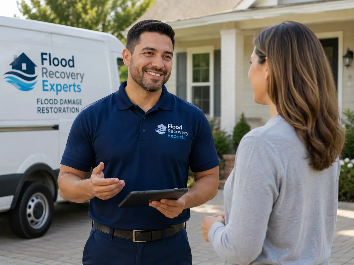 Flood Damage Cleanup Koyuk, AK FAQs